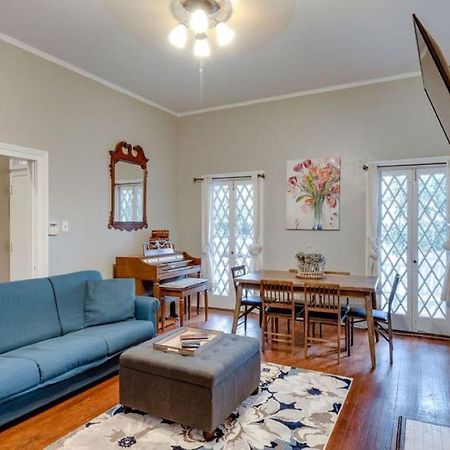 Comfortable Escape In Historic Downtown 서배너 외부 사진